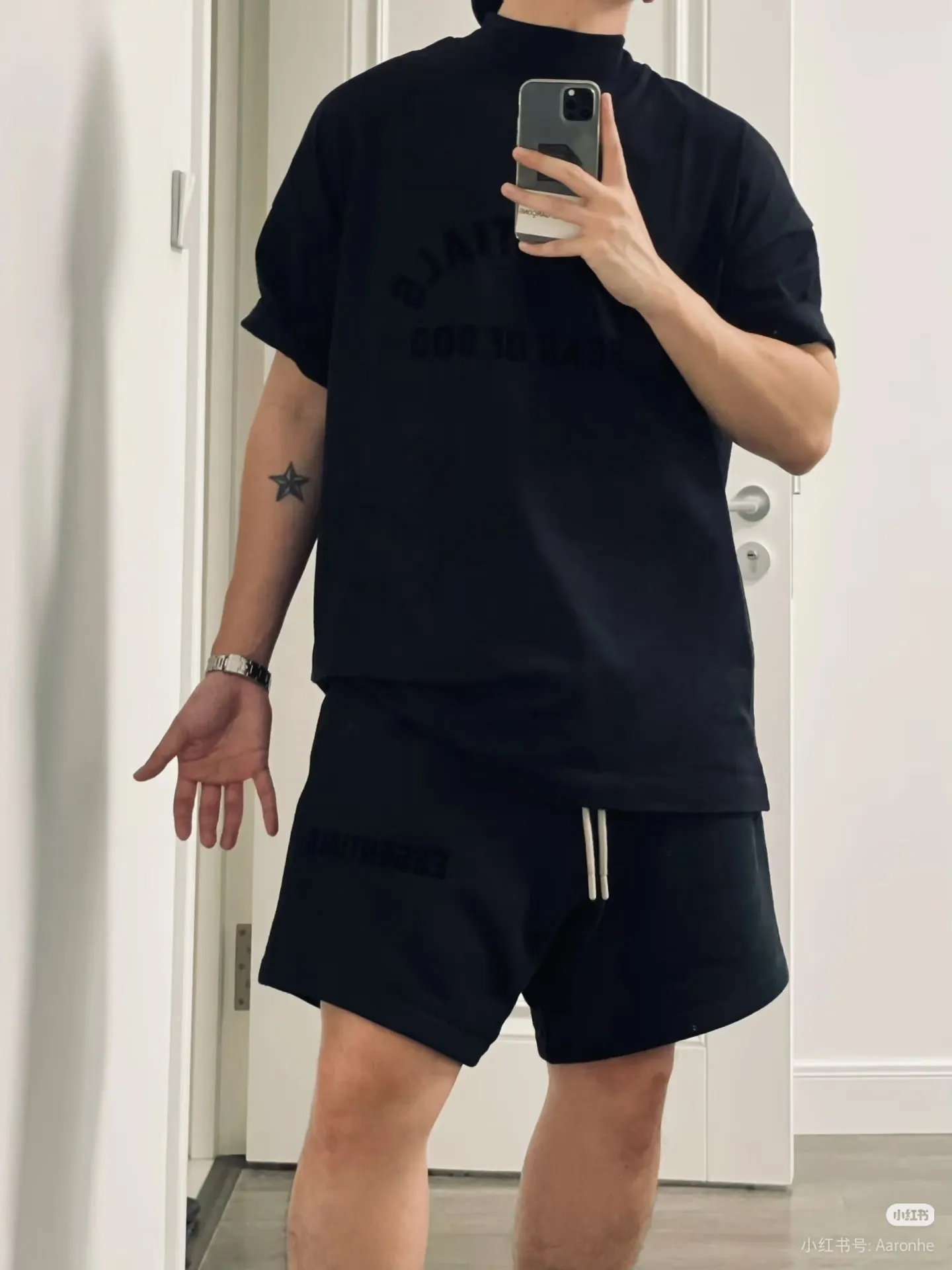 🦋 、Hot Sale🦋80 【 】 fear of god fog essentials 23ss New Arrival ， ！ ！ 、 、 essen-tials 、 essen-tials 、 32 、 、 、Breathable 、 、 、 。 。 Size：XS-XL ：